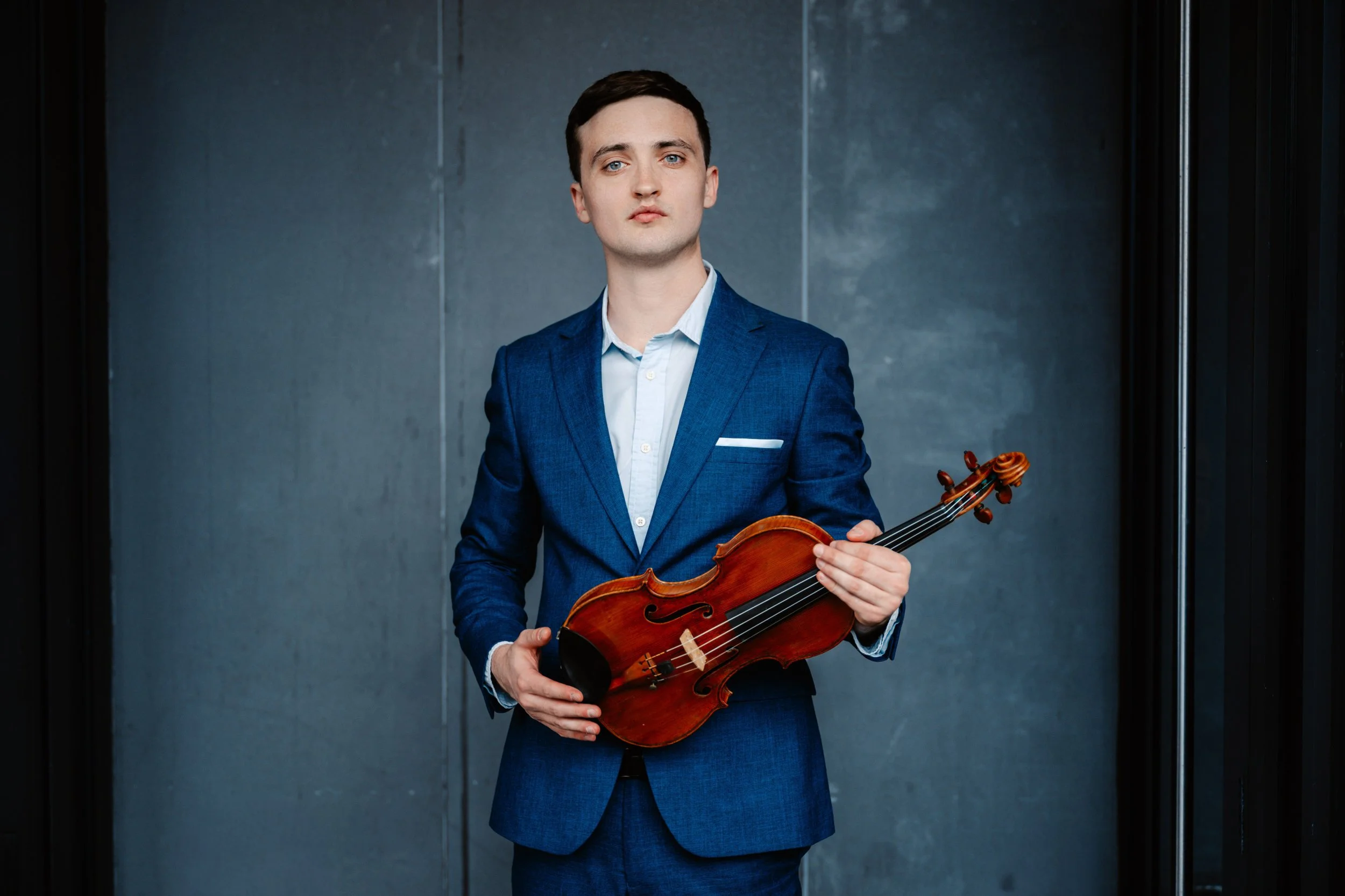 Thomas Mathias — Wyoming International Chamber Music Festival